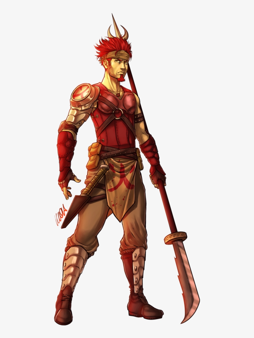 Picture Freeuse Design Commission By Kurakaminari On - Rpg Character Png Transparent, transparent png