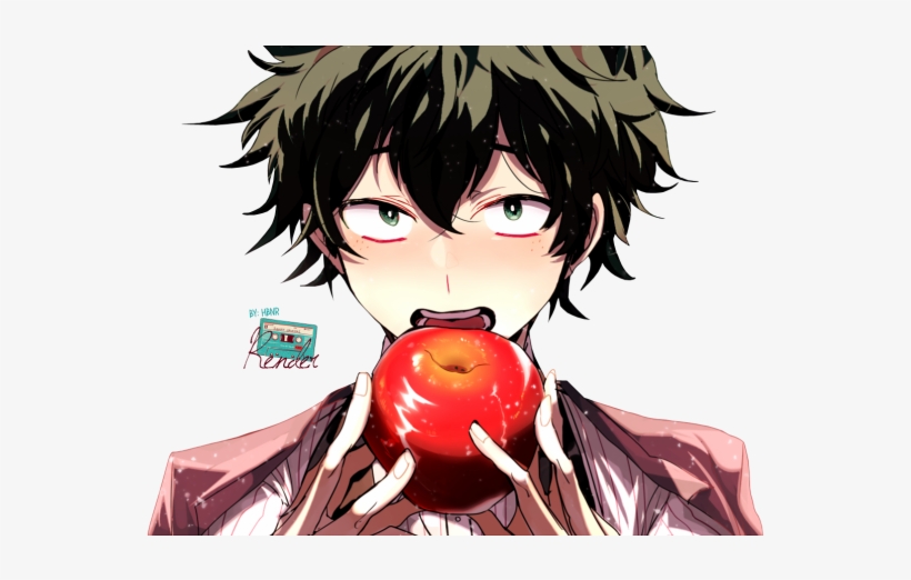 Boku No Hero Academia, Izuku Midoriya, And Deku Image - Midoryia Boku No Hero, transparent png