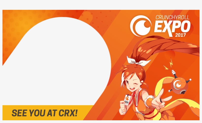 8 Aug - Crunchyroll Expo 2018 Shirt, transparent png