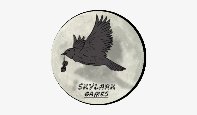 Cropped Skylark Logo 2 - Bald Eagle, transparent png