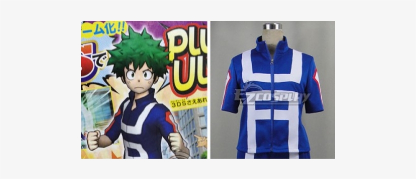 My Hero Academia Boku No Hero Akademia U - Boku No Hero Academia Tracksuit, transparent png