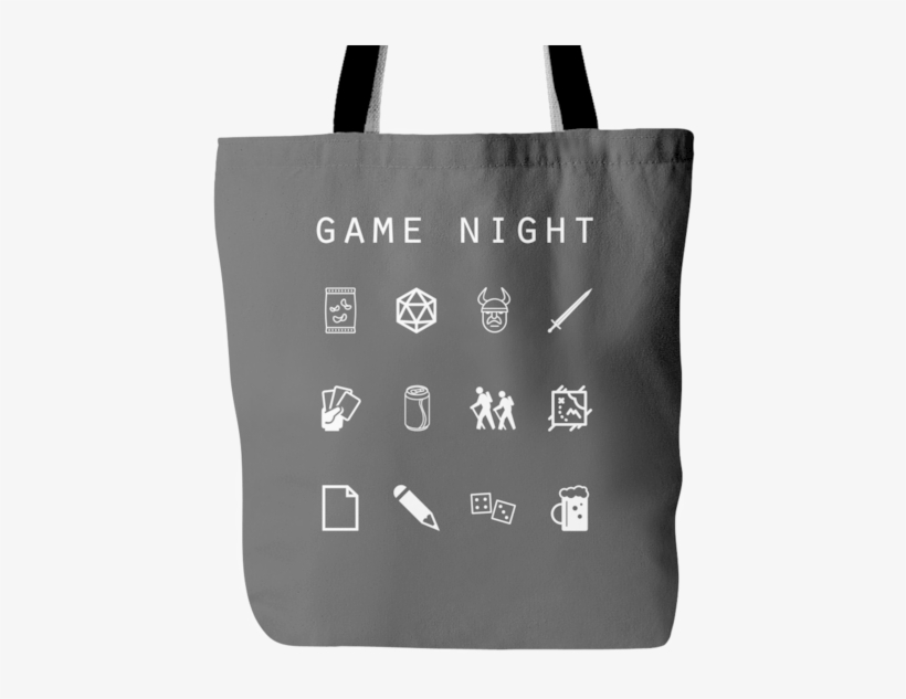 Game Night Tote Bag - Red Velvet Autograph, transparent png