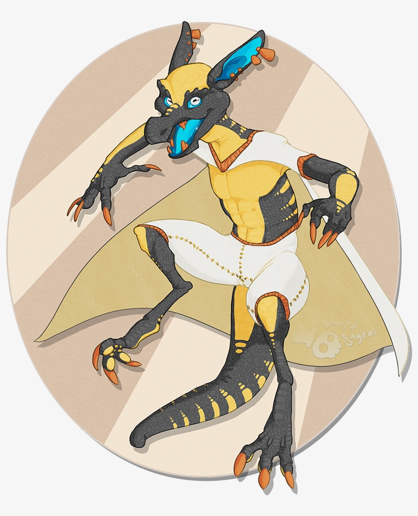 Kobold - April 4, transparent png