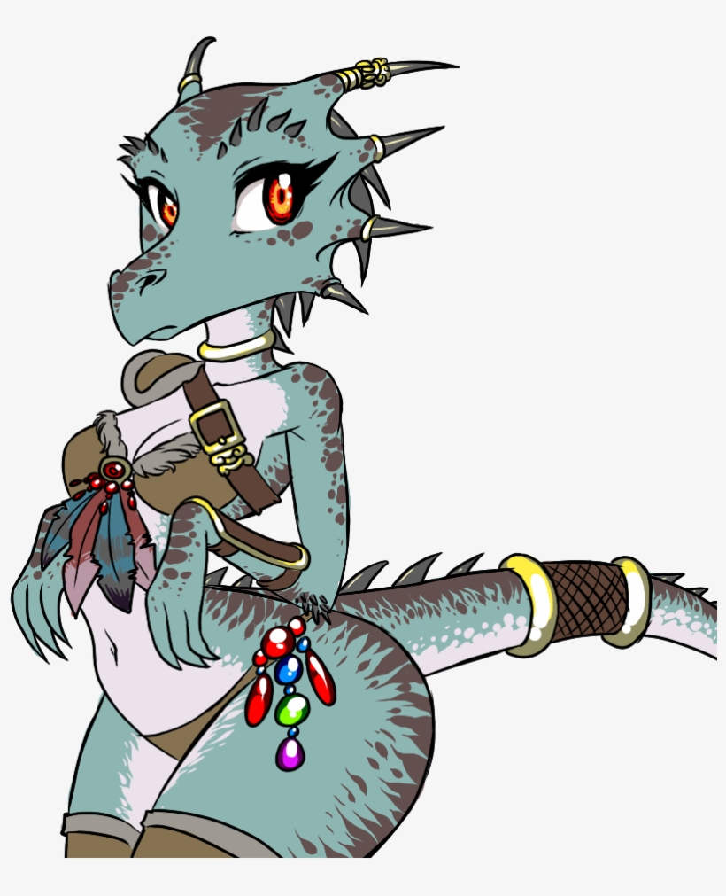Kobold Wife - Kobold Warlock, transparent png
