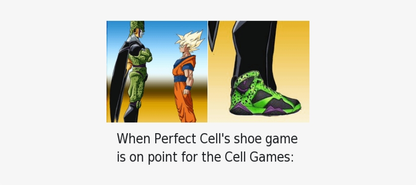 Shoes, Game, And Games - Cell Perfect Form Meme - 400x300 PNG Download ...