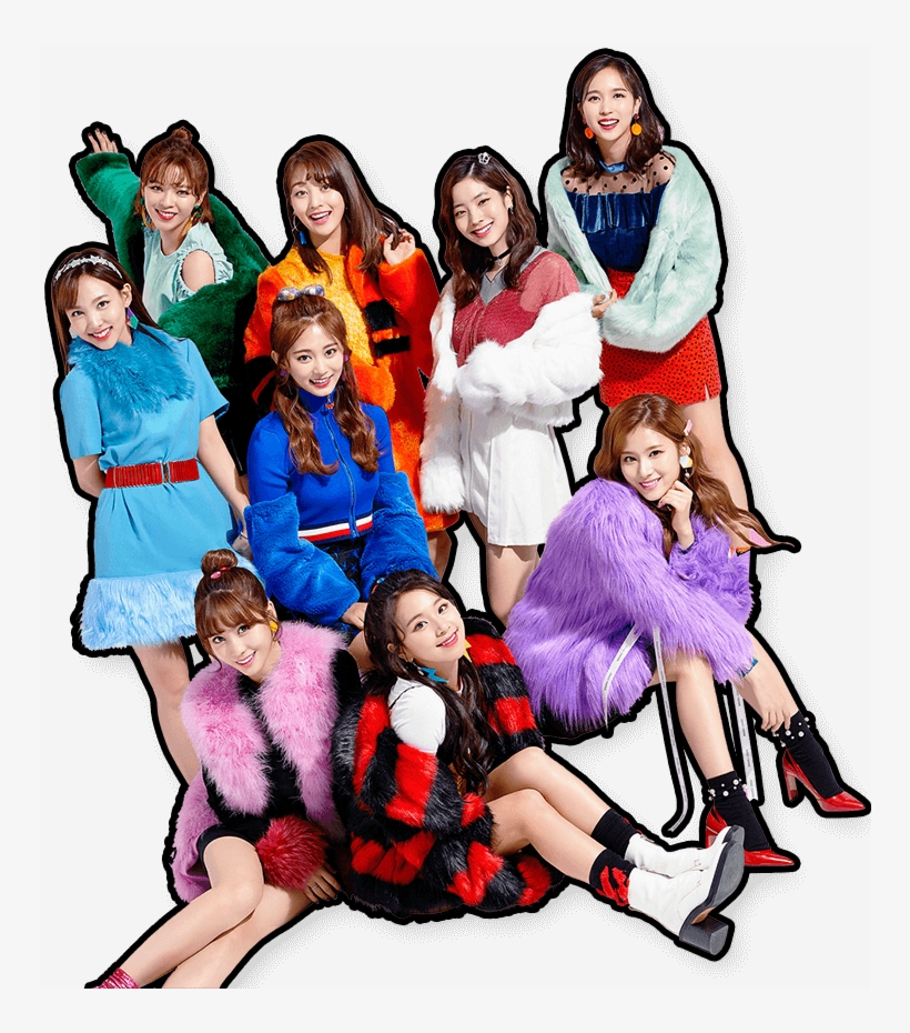 日本2枚目のシングル「candy Pop 」をリリースへ - Twice Candy Pop Png, transparent png