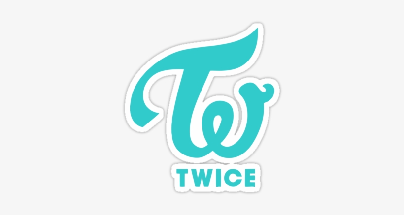 Twice Logo En Png, transparent png