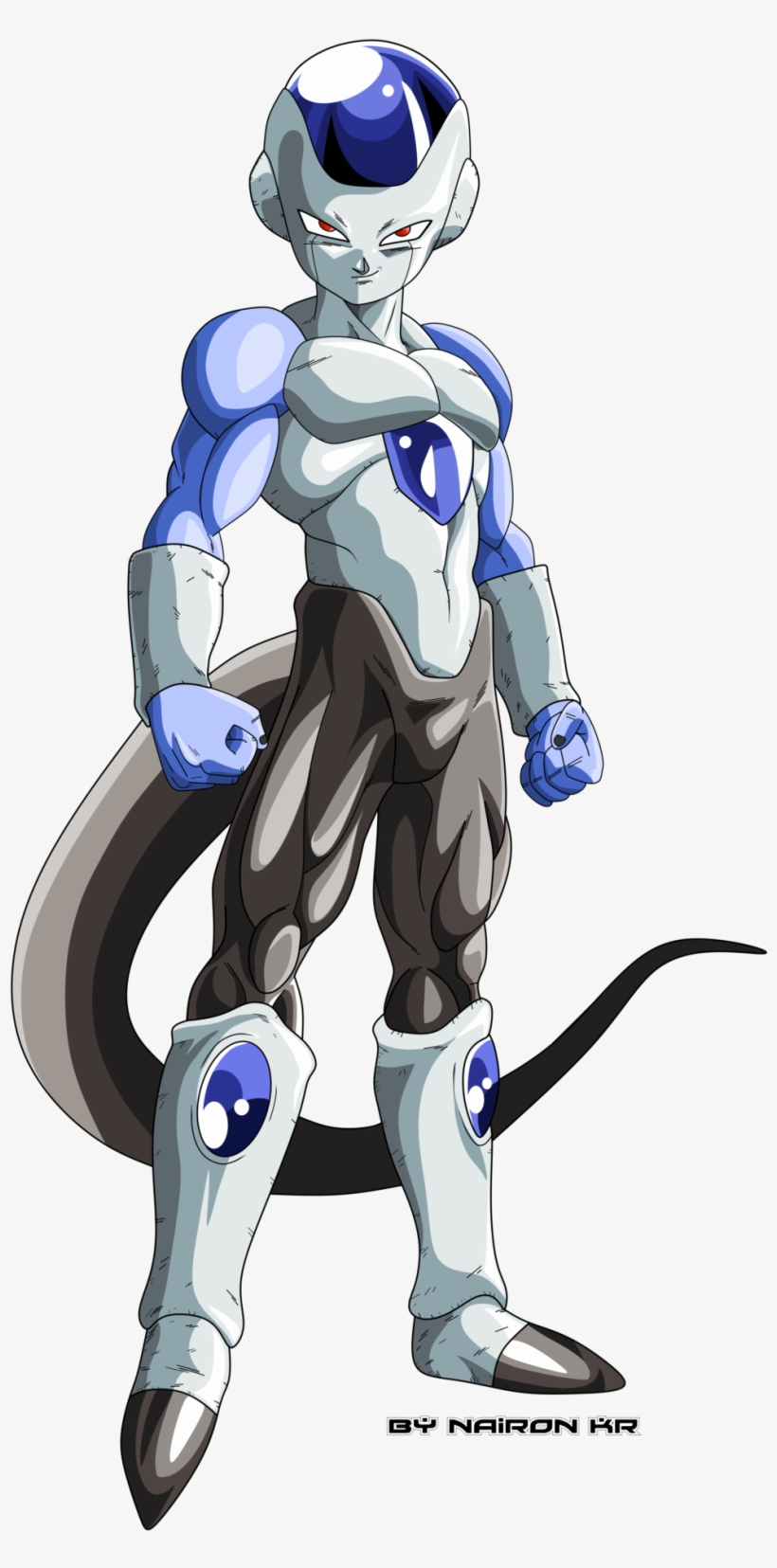 This Is Actually A Very Discussed Battle On Facebook - Frost Dragon Ball, transparent png