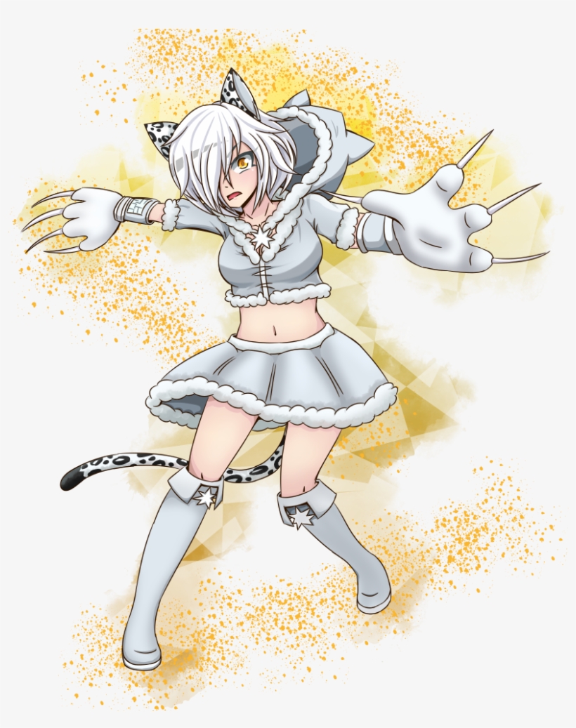 Shiro Snow<br /> White Snow<br /> White Yuki<br - Gacha World Shiro Snow, transparent png