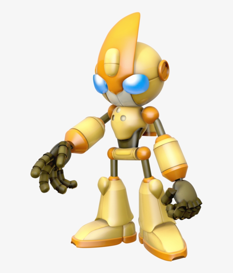 No Caption Provided - Sonic Emerl, transparent png