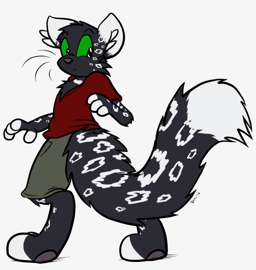 Arro Reverse Snow Leopard - Snow Leopard, transparent png