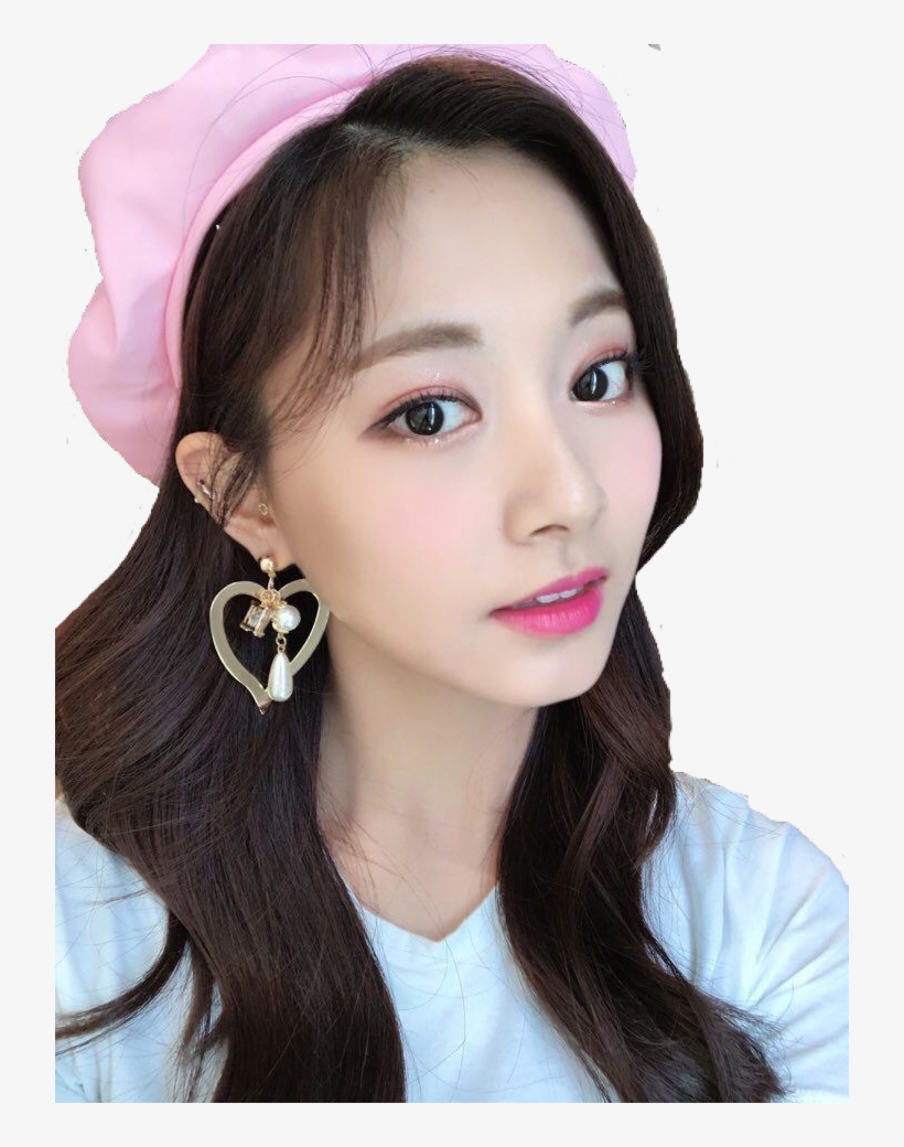 Report Abuse - Tzuyu Selca, transparent png