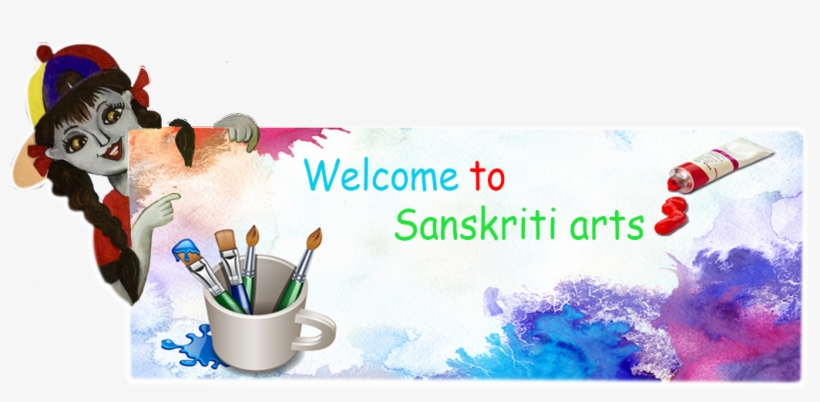 A Scrolling Text Created With Html Marquee Element - Paintbrush, transparent png