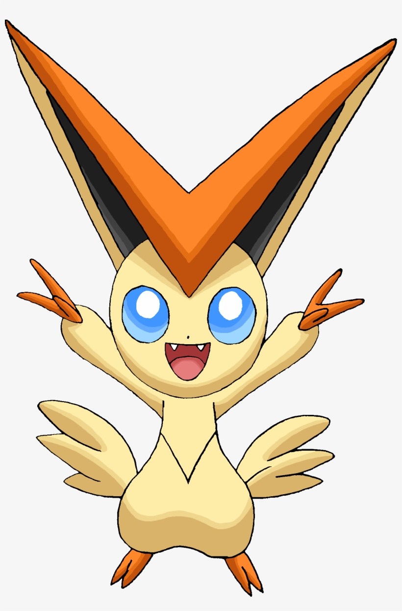 Log In To Report Abuse - Victini, transparent png