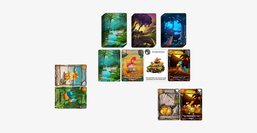 When Someone Exchanges One Of Their Cards With One - Collectible Card Game, transparent png