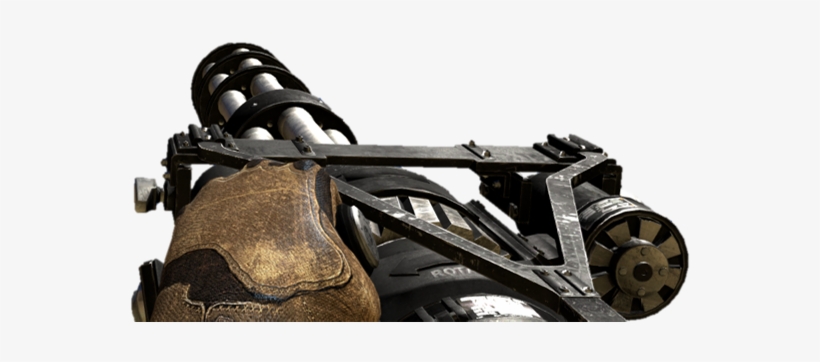 Minigun Ss3 V - Wiki, transparent png