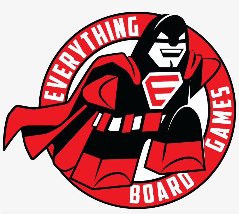 Ebg With Circle-2 - Everything Board Games, transparent png