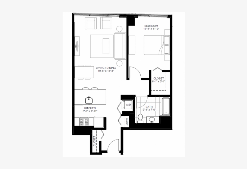All - Floor Plansc3b - Marquee At Block 37, transparent png