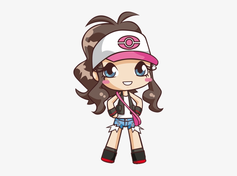 Itt Movesets That Could Easily Sweep The B2w2 Elite - Cartoon, transparent png