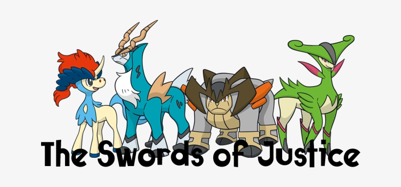 Cfjbhr1 - Pixelmon Cobalion, transparent png