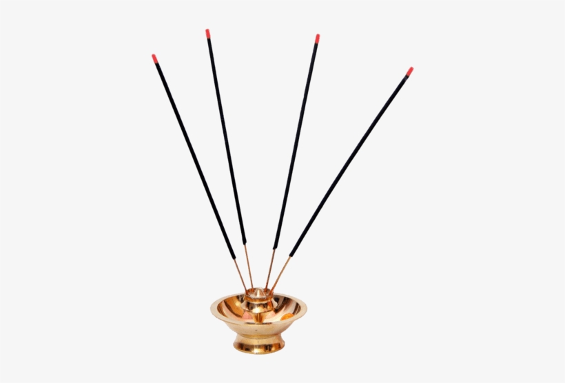 Black Incense Sticks - Agarbatti Stick, transparent png