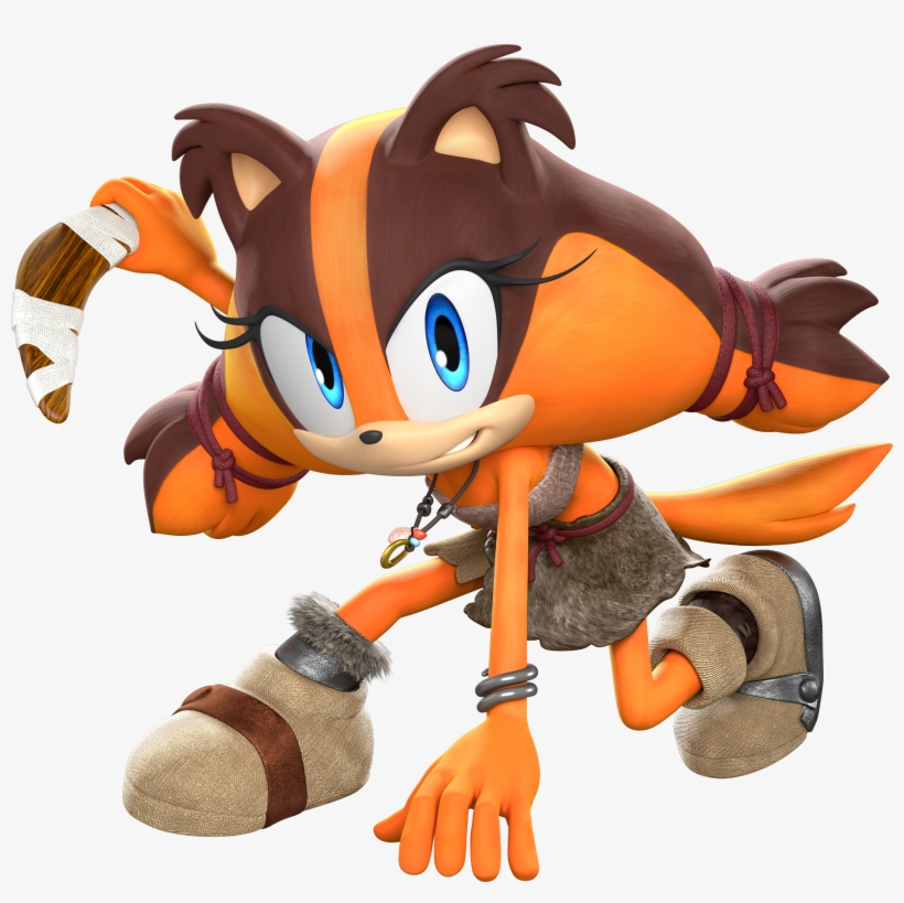 Sticks - Sticks The Badger Sonic Boom, transparent png
