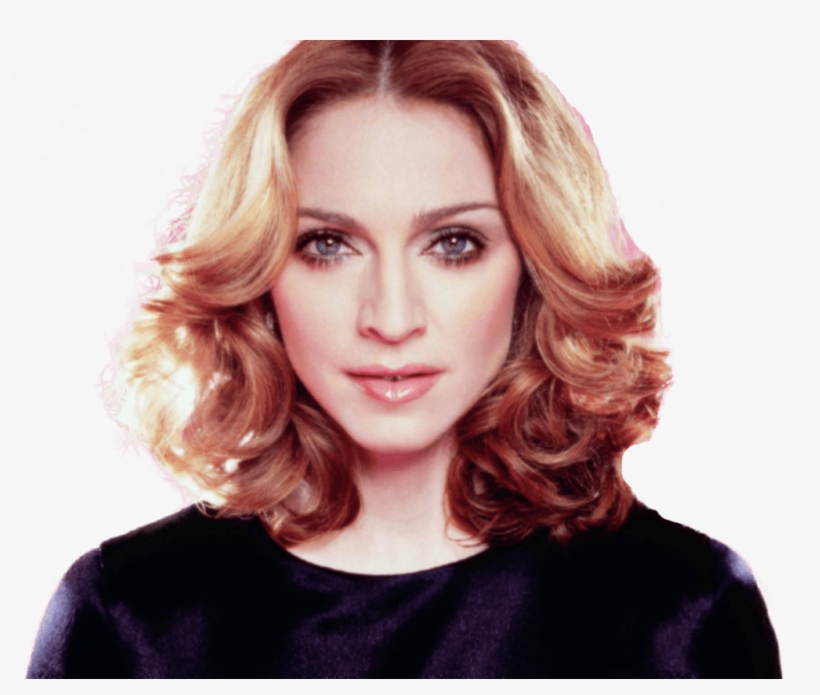 Music Stars - Madonna 30 Years Old, transparent png