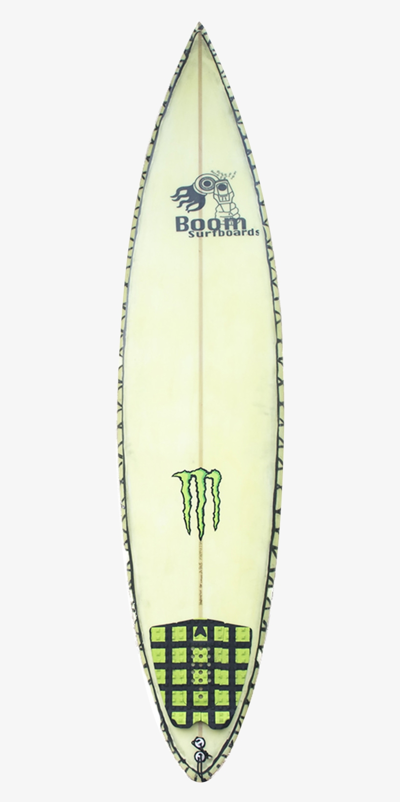 Minigun - Surfboard, transparent png