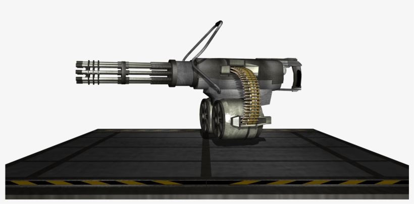 Having Kept A Watchful Eye On His Son's Progress, Aikin - Firearm, transparent png