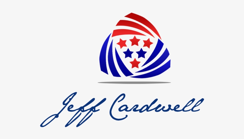 Logo Concepts For Republican Jeff Cardwell - Still Winning, transparent png