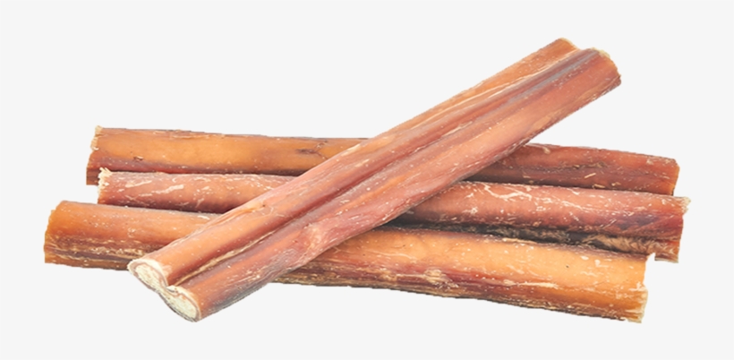 Bully Sticks 6 Inch Extra Thick Made In Usa - Bully Sticks - 6inch Odor Free - Extra Thick - Singles, transparent png
