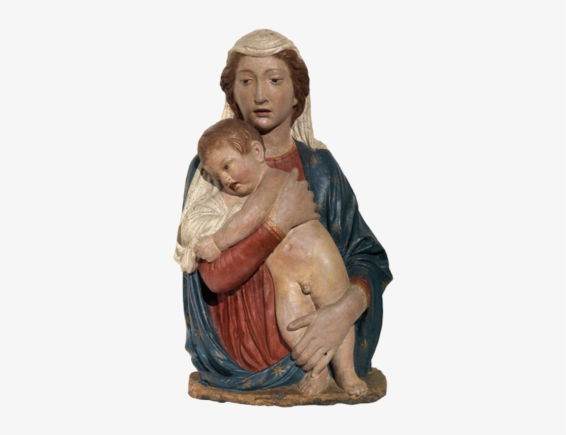 Mary In The Life Of Believers - Madonna Santa Png, transparent png