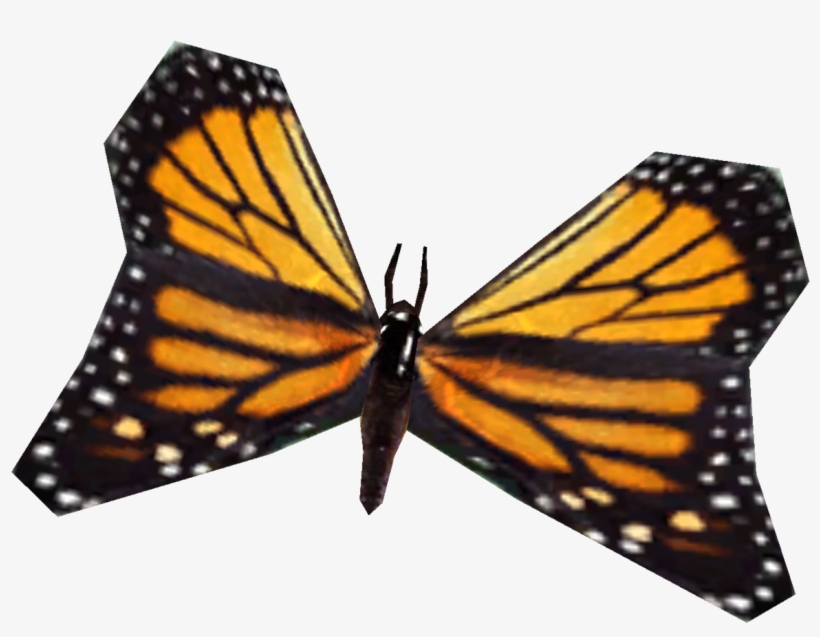Monarch Butterfly, transparent png