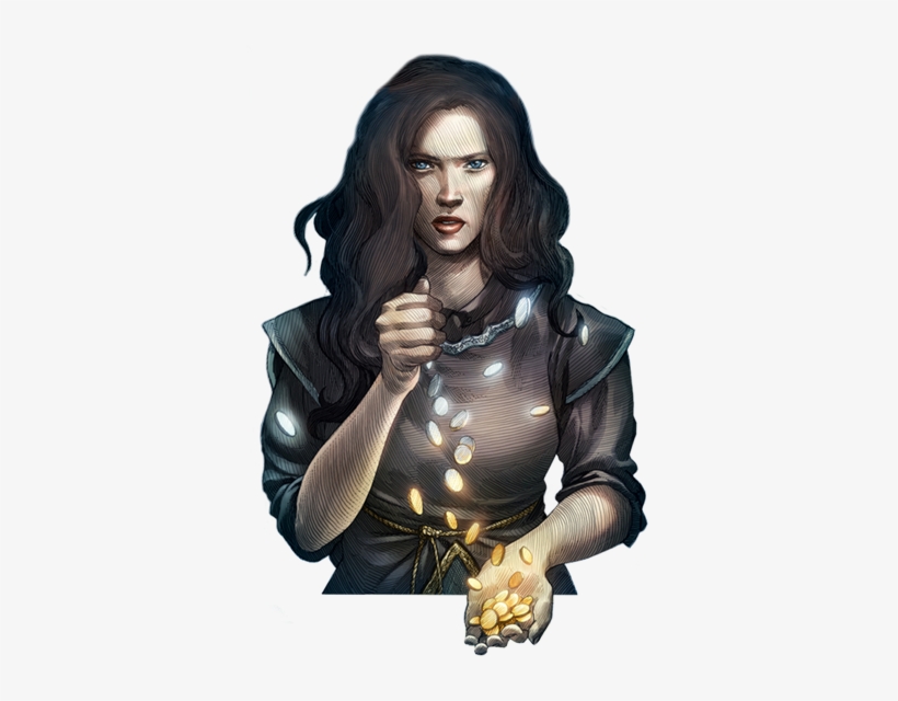 Now The Fun Part Begins Seeing What You Guys Come Up - Spinning Silver Fanart, transparent png