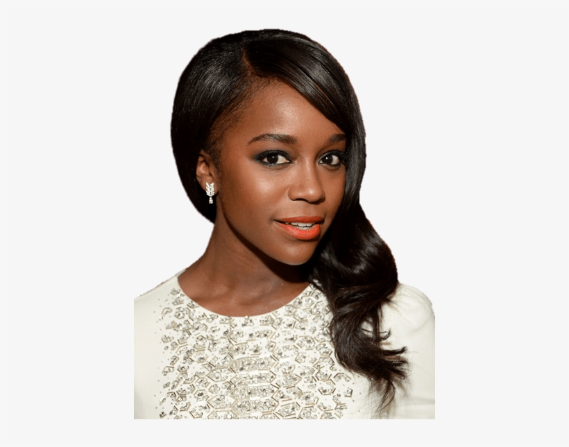 Aja Naomi King Hair Wave - Aja Naomi King Transparent, transparent png