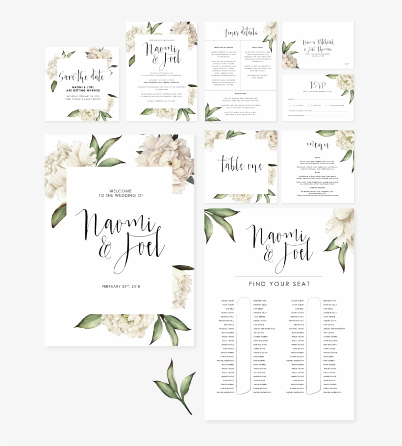 Naomi Flat Lay-01 - Jasmine, transparent png