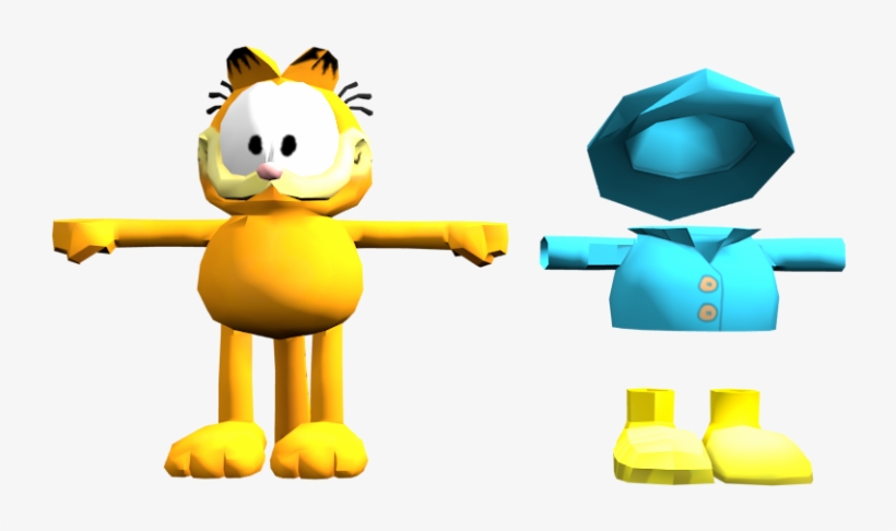 Download Zip Archive - Garfield's Escape, transparent png
