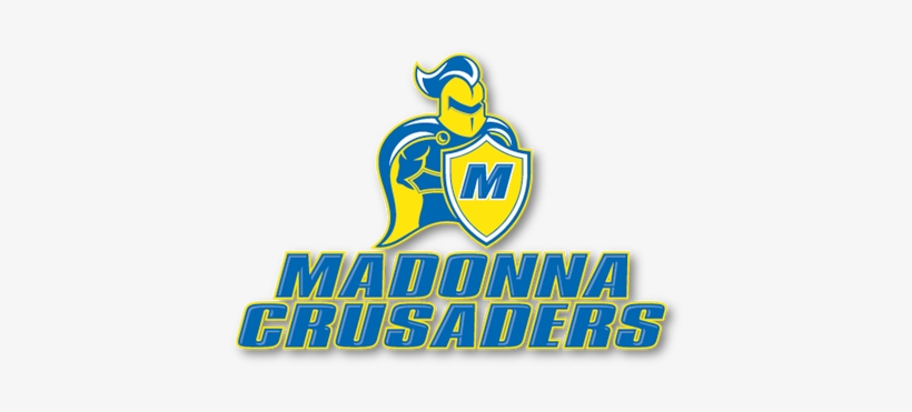 Madonna University Crusaders Baggo Bean Bag Toss Cornhole, transparent png