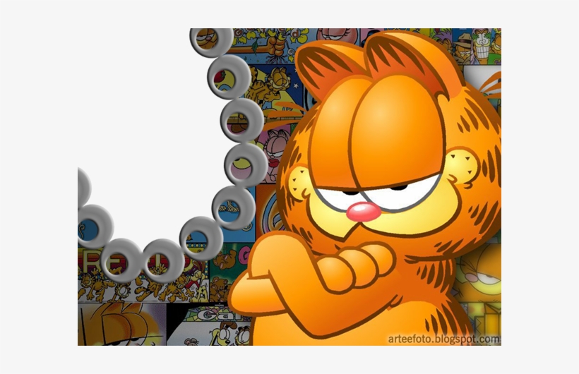 Garfield - Garfield's Funfest [nintendo Ds], transparent png