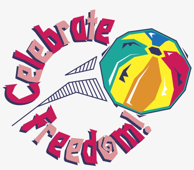 Celebrate Freedom 5873 Logo Png Transparent - Logo, transparent png