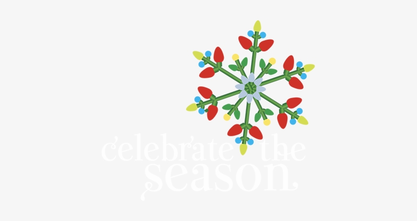 Celebrate The Season, transparent png
