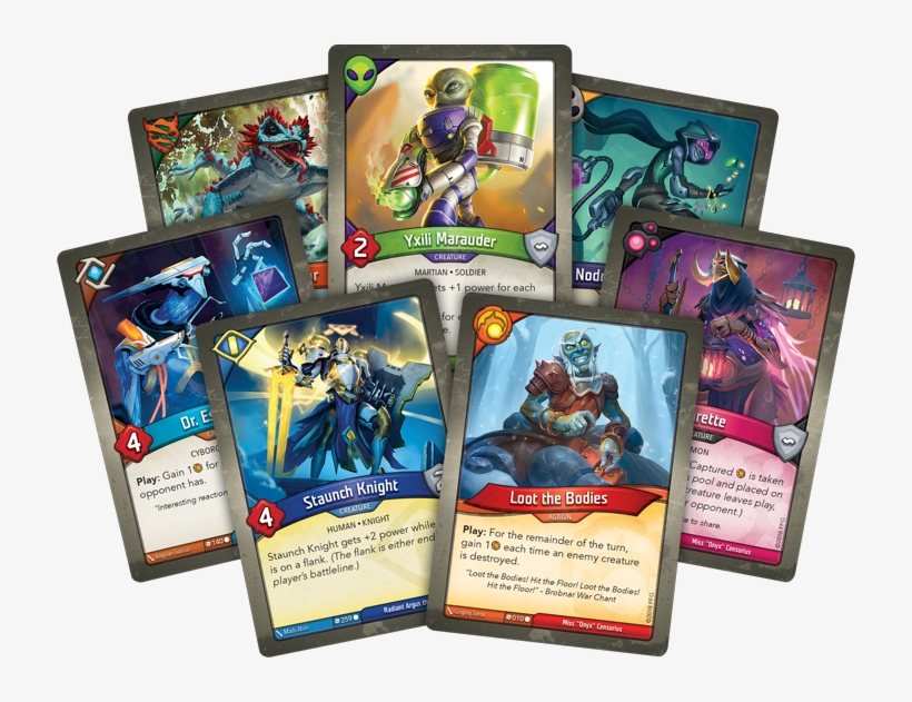 Cards - Keyforge Call Of The Archons, transparent png