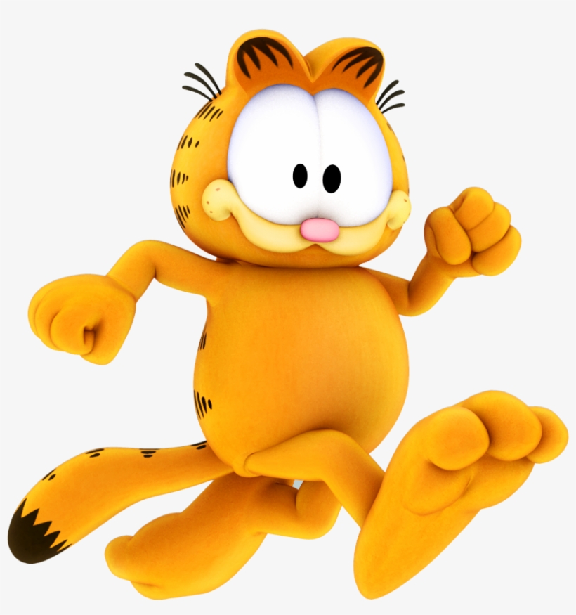 Garfield & Cie - Boa Tarde Ou Boa Noite, transparent png