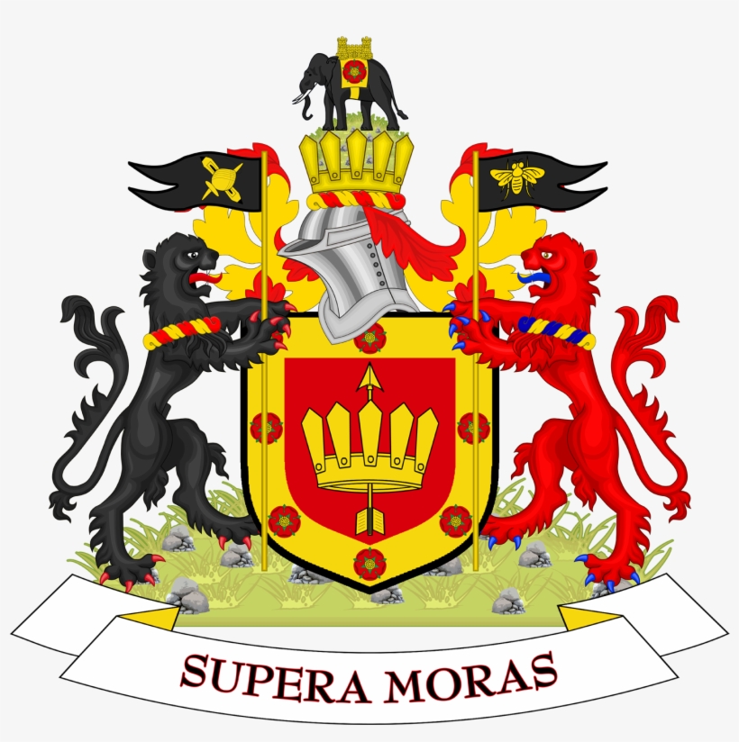 Coat Of Arms Of Bolton Metropolitan Borough Council - Coat Of Arms, transparent png