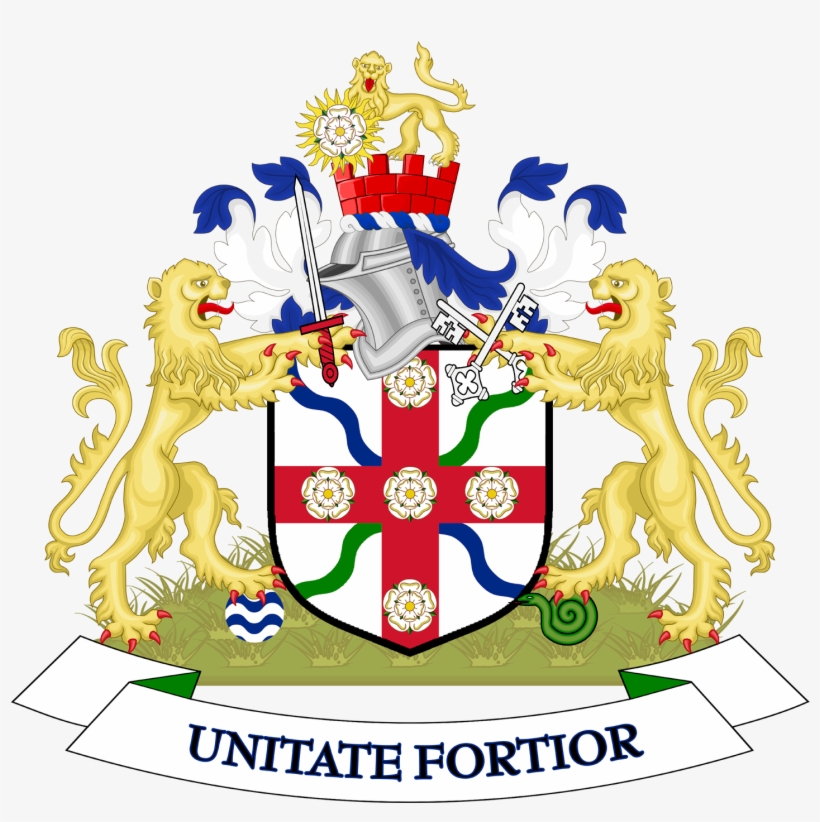 Coat Of Arms Of North Yorkshire County Council - Coat Of Arms Yorkshire, transparent png