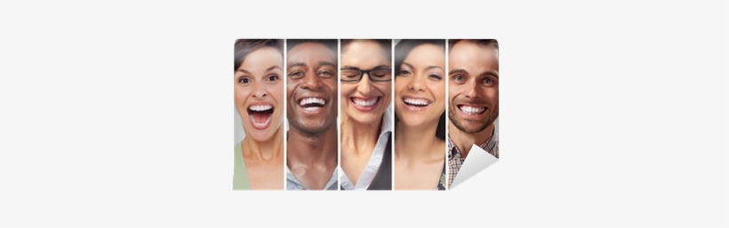 People White Teeth, transparent png
