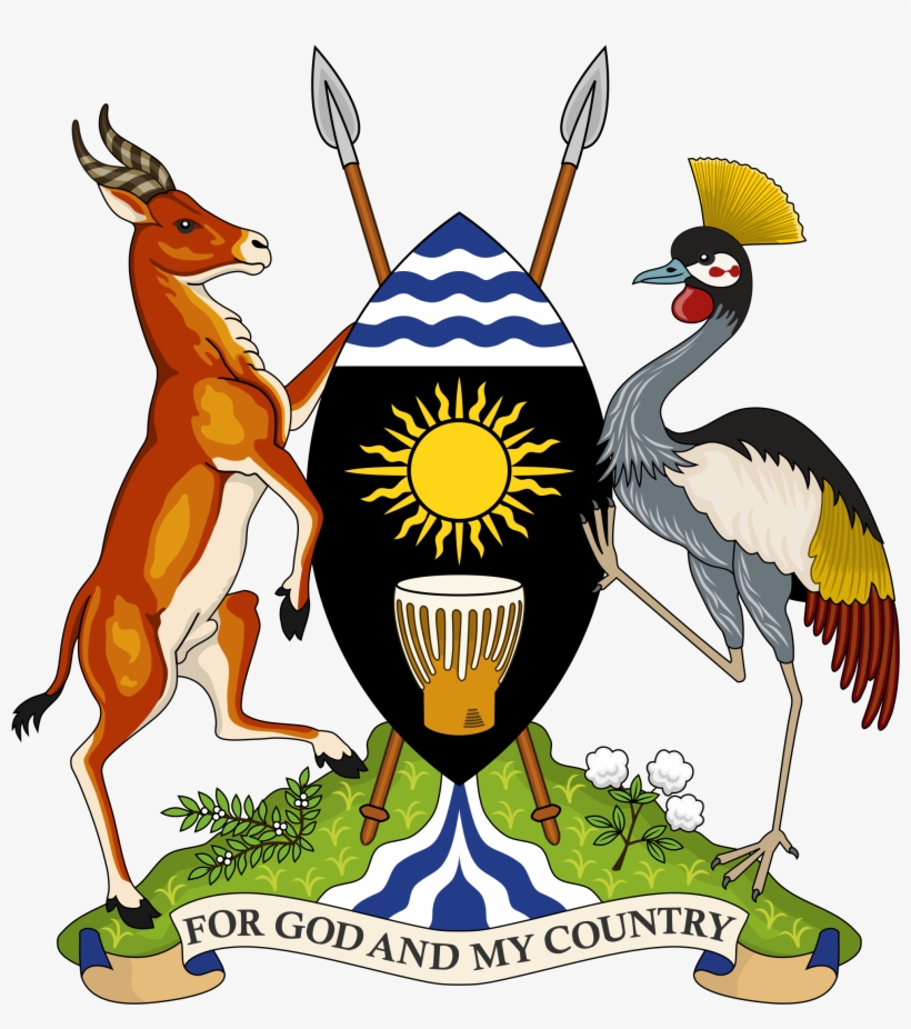 Open - Happy Independence Day Uganda, transparent png