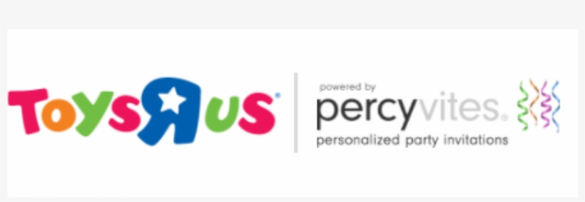 The Digital Party Platform, Percyvites Has Launched - Toys R Us, transparent png