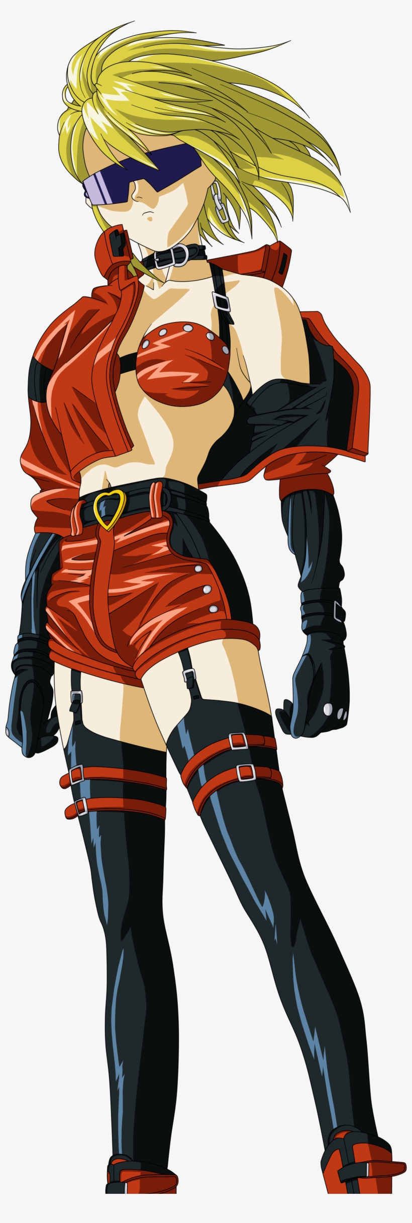 Download Png - Anime Armitage, transparent png