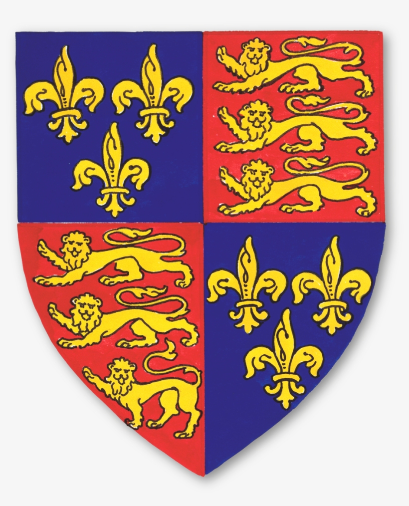 Heraldry Coat Of Arms Family Dk Find - Medieval England Coat Of Arms, transparent png